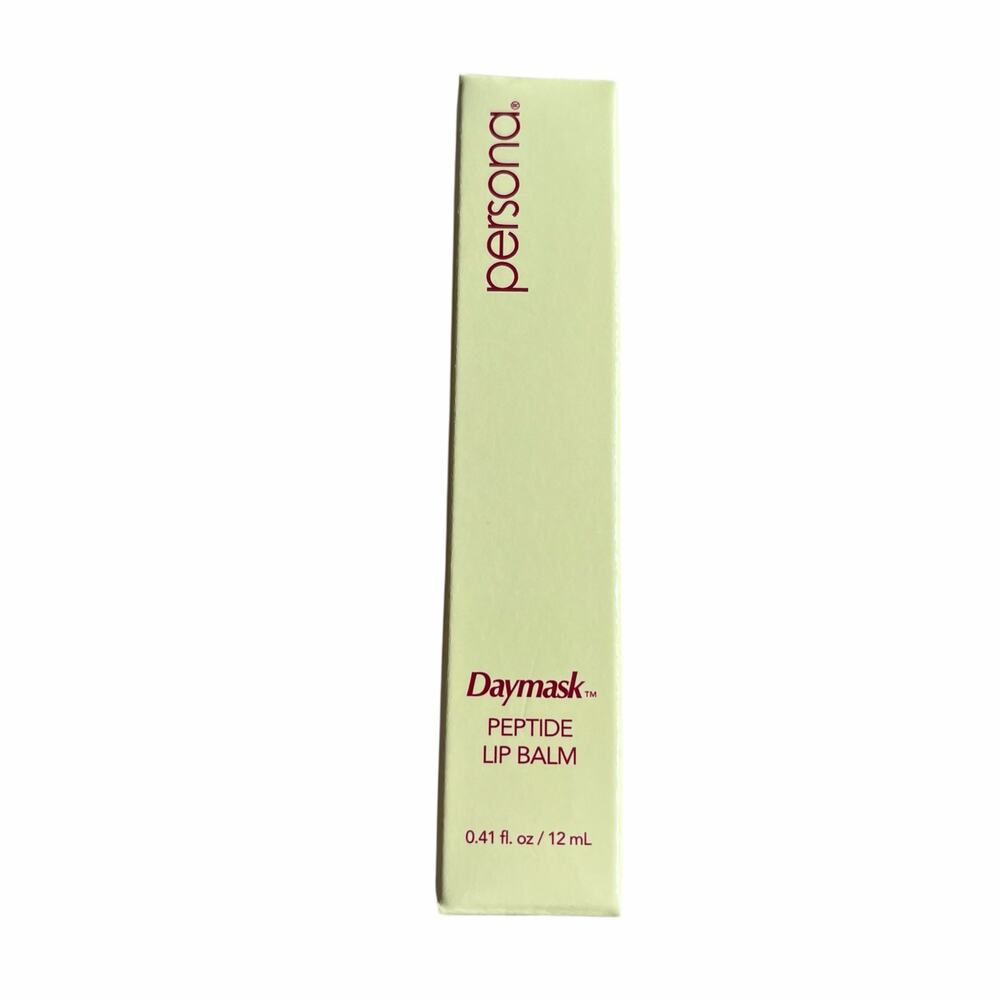 NWT! Persona Daymask Peptide Lip Balm